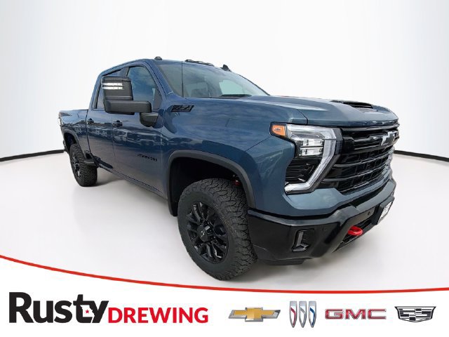 2026 Chevrolet Silverado 2500 HD LT Truck
