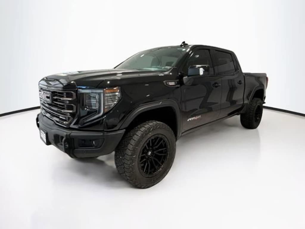 Used 2024 GMC Sierra 1500 AT4X Truck Crew Cab