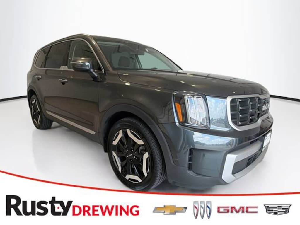 Used 2023 Kia Telluride S SUV