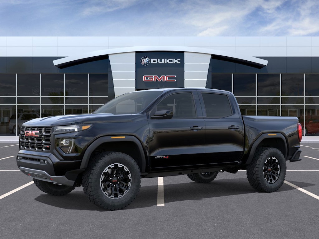 New 2026 GMC Canyon AT4 Truck
