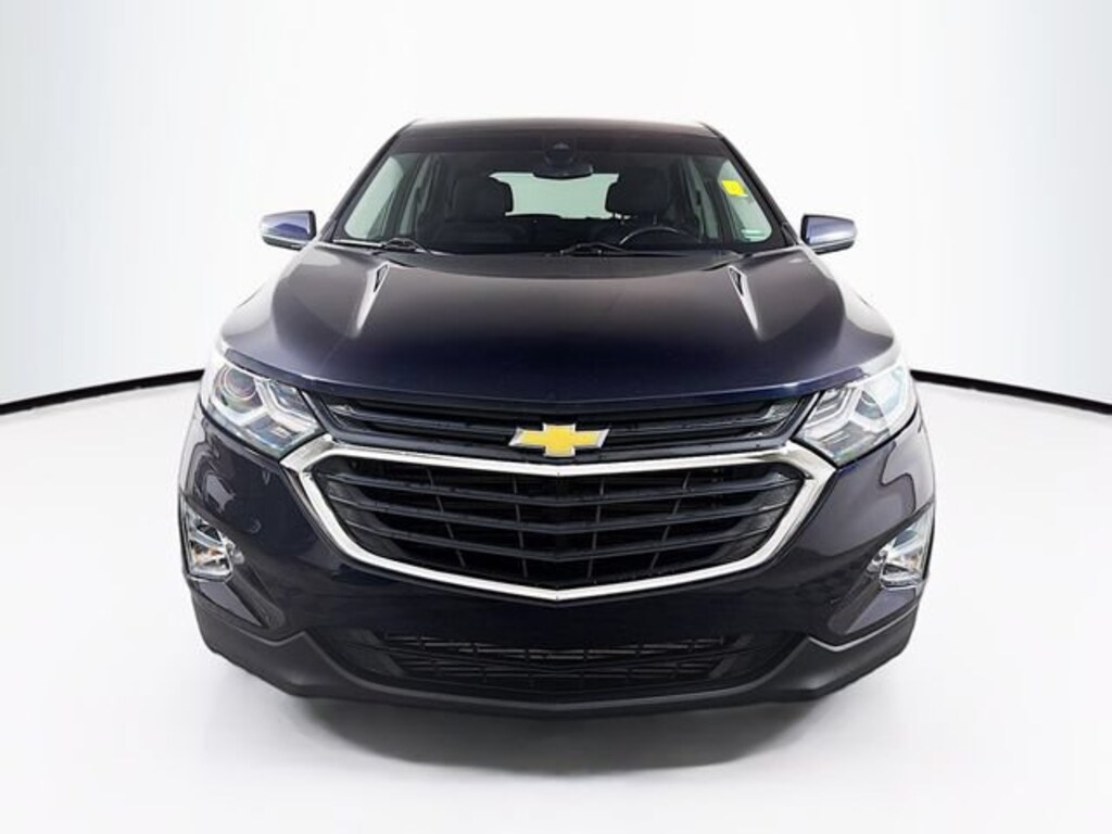 Used 2021 Chevrolet Equinox LT SUV