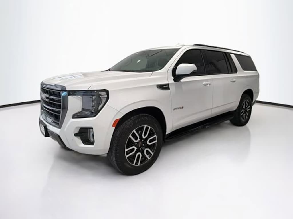 Used 2024 GMC Yukon XL AT4 SUV