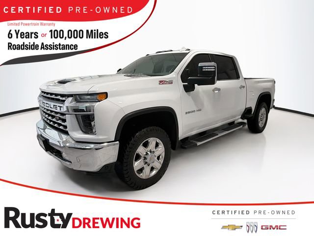 2023 Chevrolet Silverado 3500HD LTZ photo 3