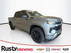 2026 Chevrolet Silverado 1500 RST Truck