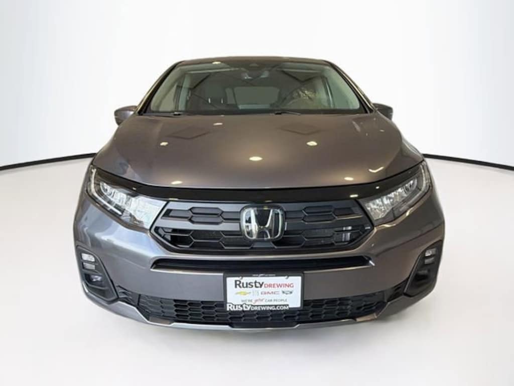 Used 2025 Honda Odyssey EX-L Van