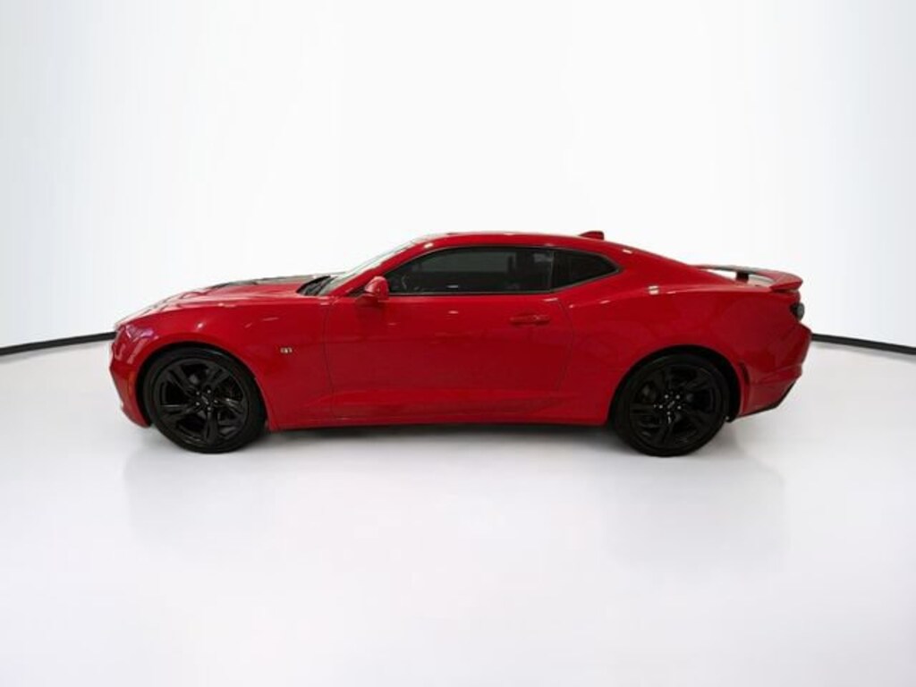 Used 2021 Chevrolet Camaro 2SS Coupe