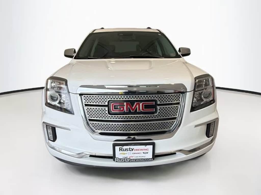 Used 2016 GMC Terrain Denali SUV