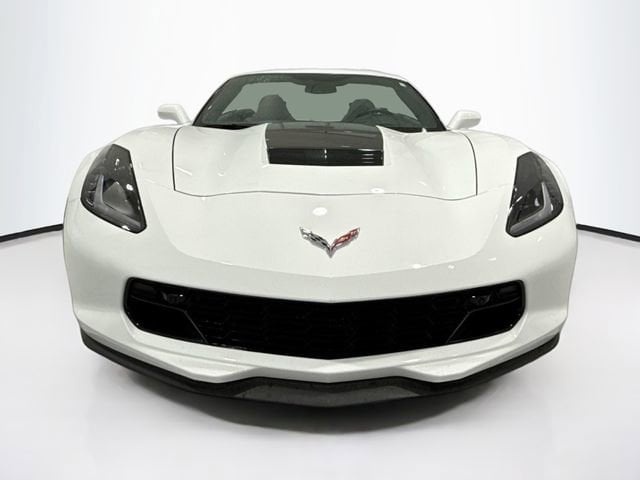 Used 2017 Chevrolet Corvette 3LT with VIN 1G1YZ3D78H5121688 for sale in Jefferson City, MO