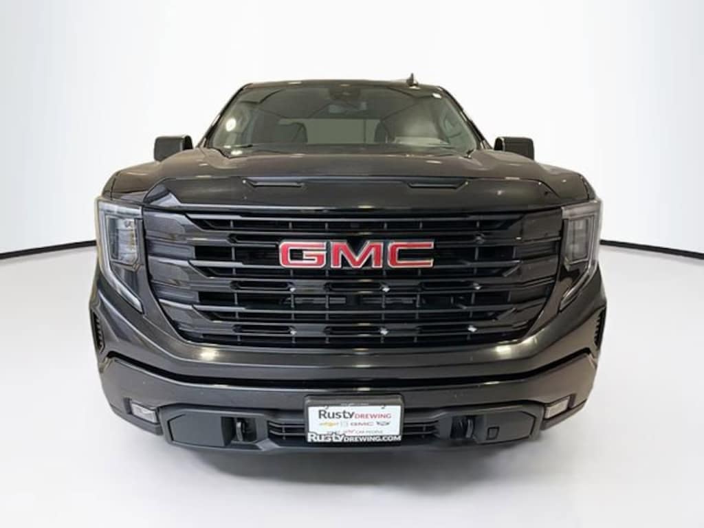 Used 2022 GMC Sierra 1500 Elevation Truck Crew Cab