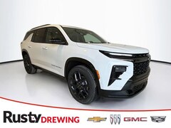 2026 Chevrolet Traverse RS SUV