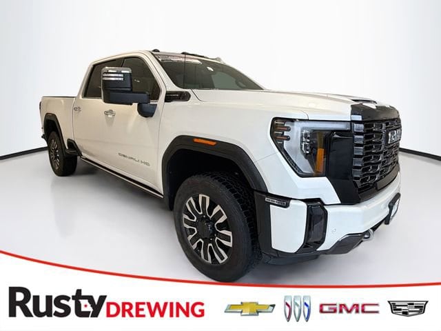 2024 GMC Sierra 2500HD Denali Ultimate's photo