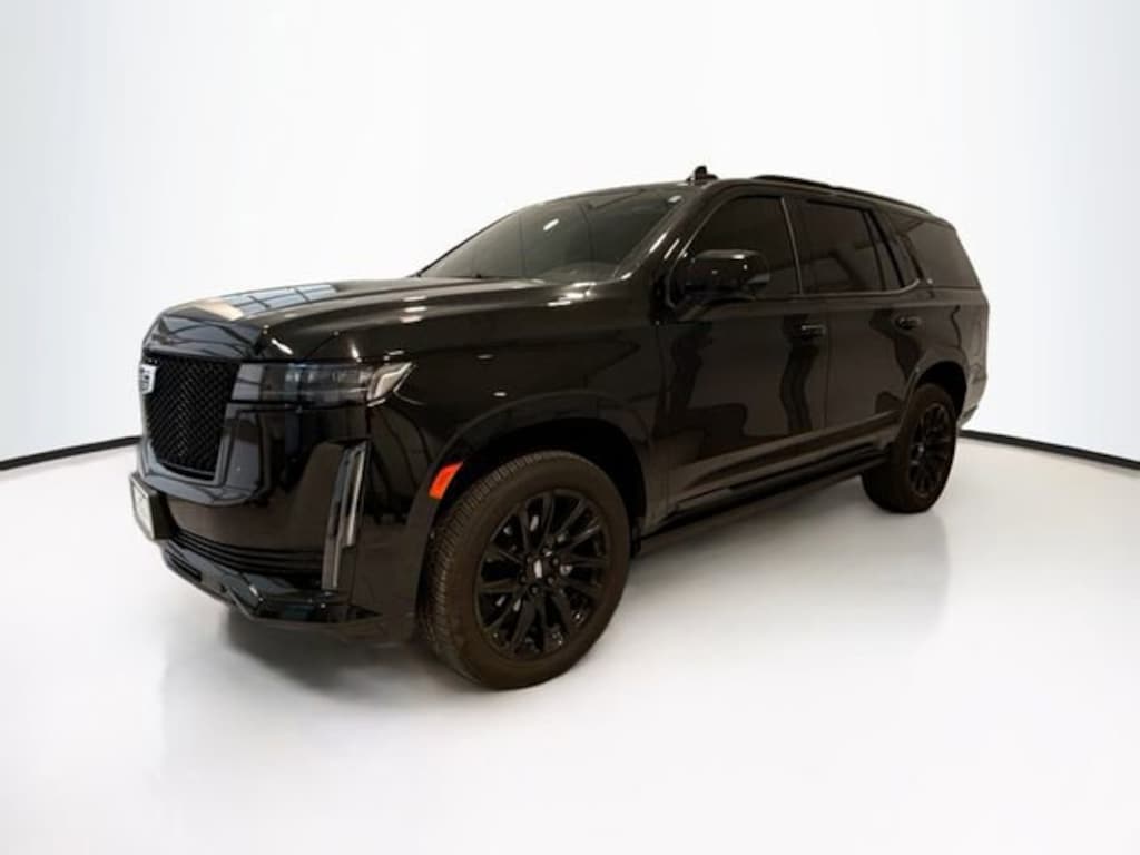 Certified 2024 CADILLAC Escalade Sport SUV