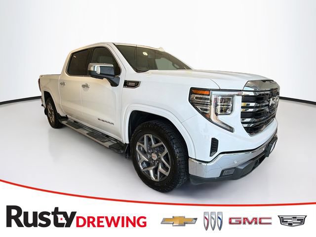 2022 GMC Sierra 1500