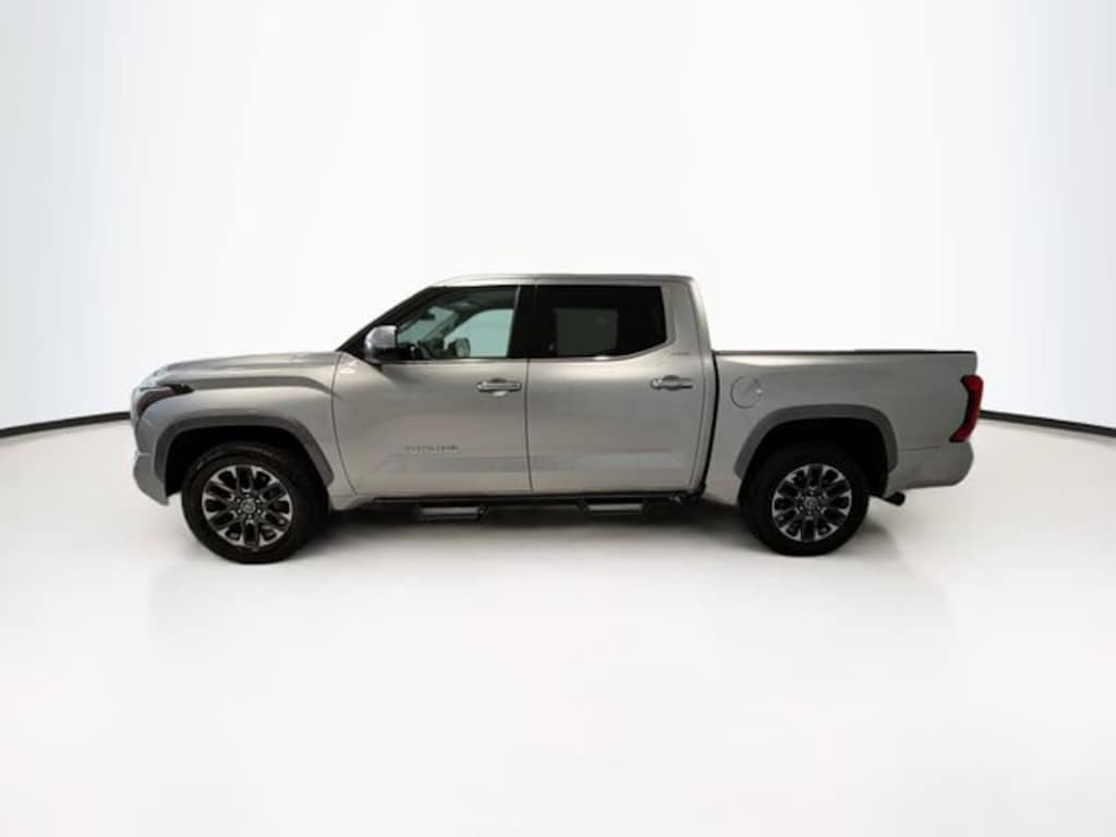 Used 2022 Toyota Tundra Limited Truck CrewMax