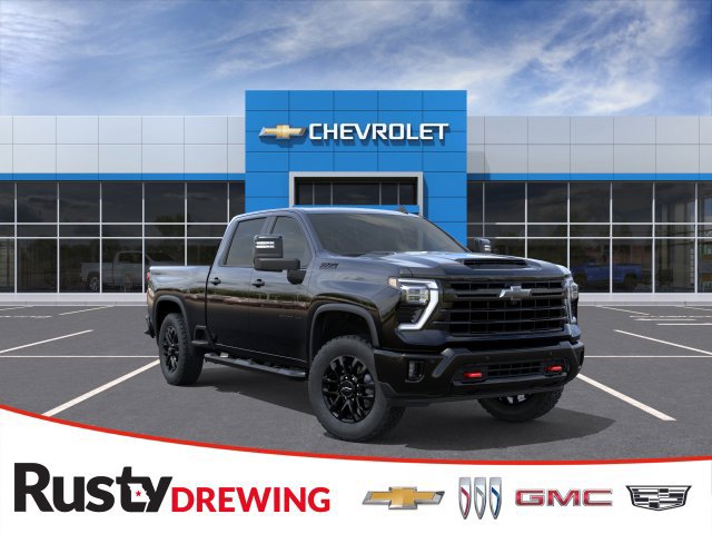  Chevrolet Silverado 2500 HD