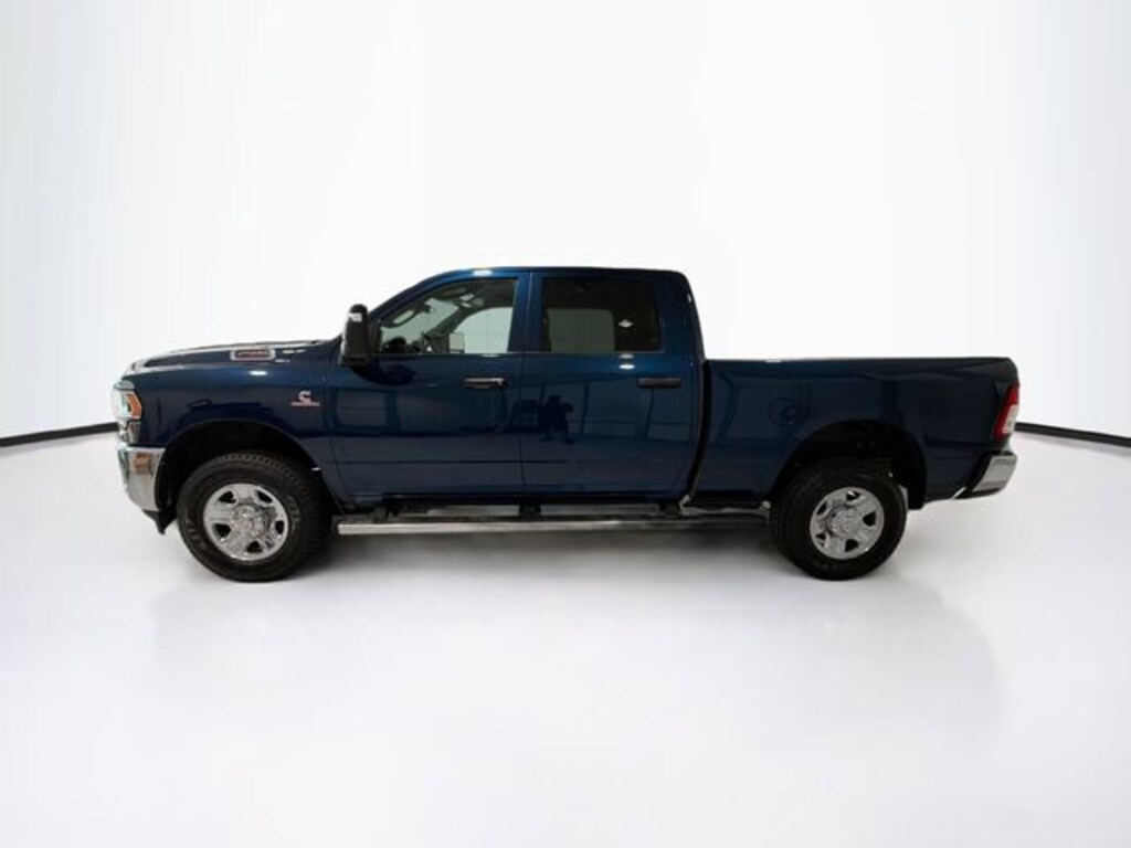 Used 2023 Ram 2500 Tradesman Crew Cab 4x4 64 Box Truck Crew Cab