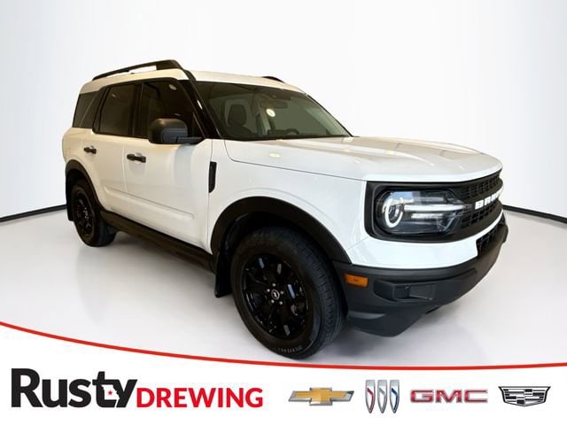 2022 Ford Bronco Sport