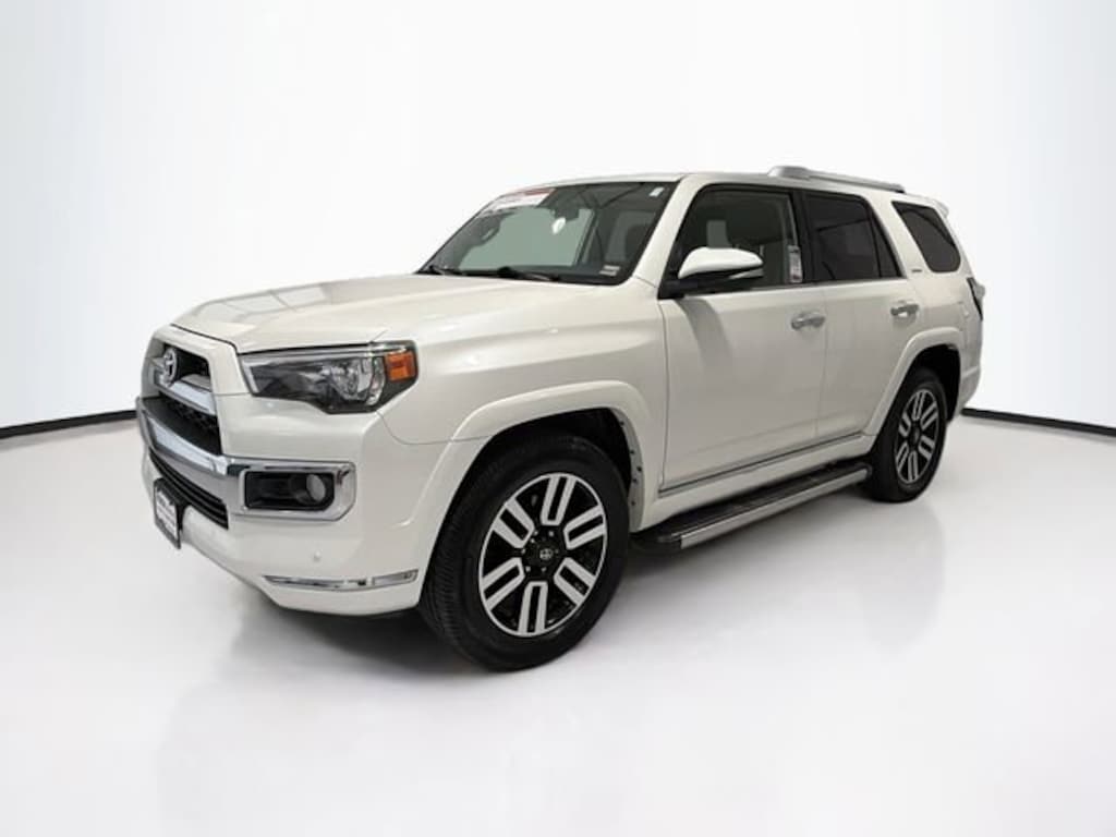 Used 2019 Toyota 4Runner SR5 SUV