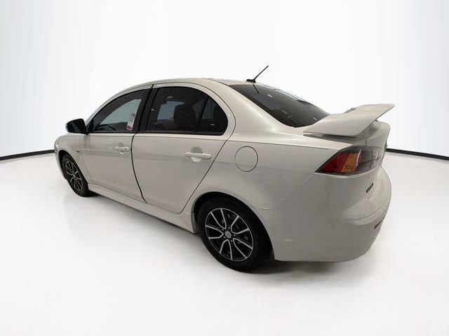 2017 Mitsubishi Lancer ES - Photo 6
