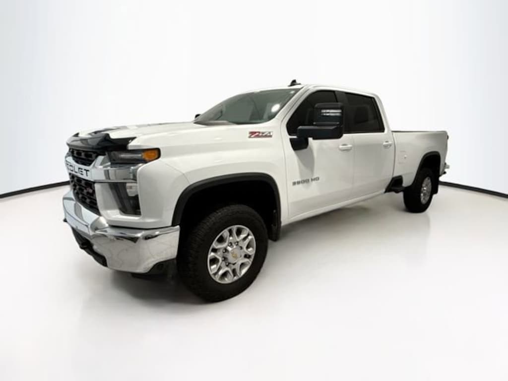 Used 2023 Chevrolet Silverado 3500 HD LT Truck Crew Cab