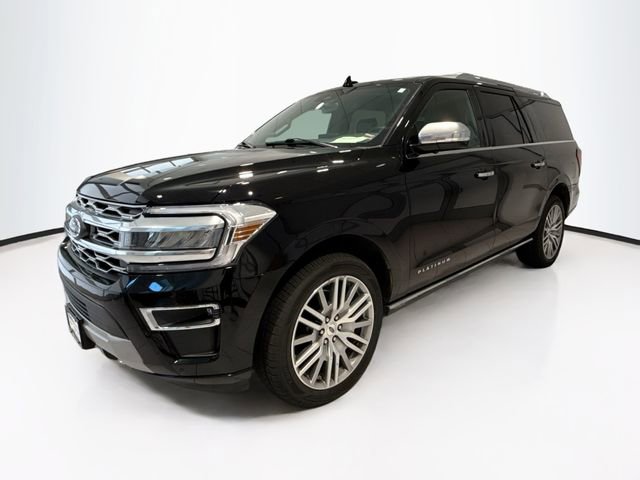 2022 Ford Expedition MAX Platinum photo 3