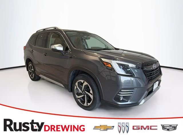 2022 Subaru Forester Touring's photo
