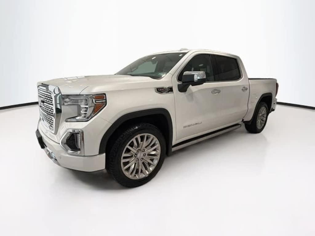 Used 2019 GMC Sierra 1500 Denali Truck Crew Cab