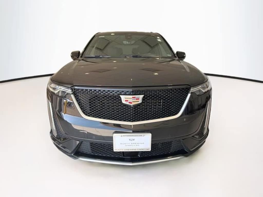 Used 2024 CADILLAC XT6 Sport SUV