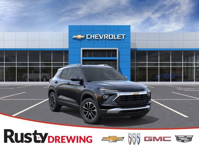 2026 Chevrolet Trailblazer LT's photo