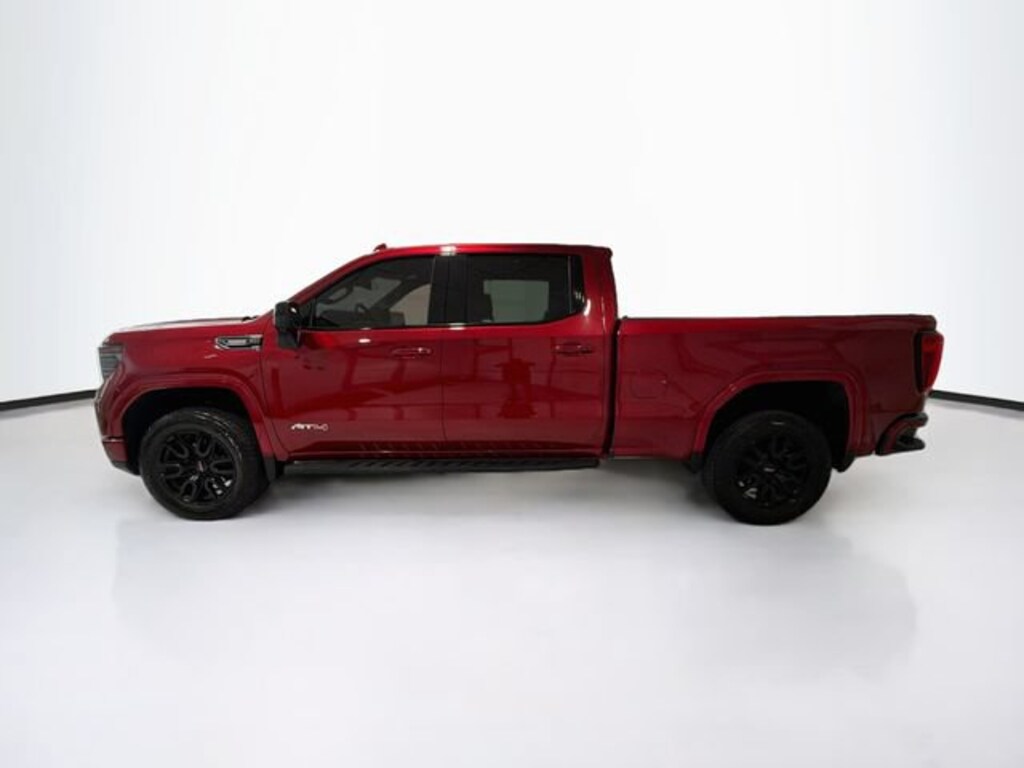Used 2023 GMC Sierra 1500 AT4 Truck Crew Cab