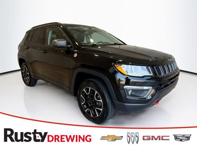 2020 Jeep Compass