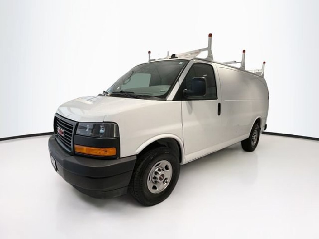 Used 2022 GMC Savana Cargo 2500 Work Van Van Cargo Van