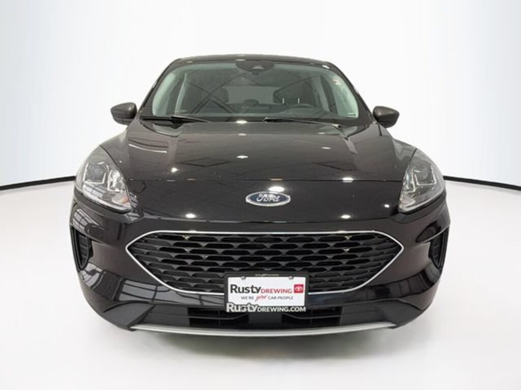 Used 2022 Ford Escape SE SUV