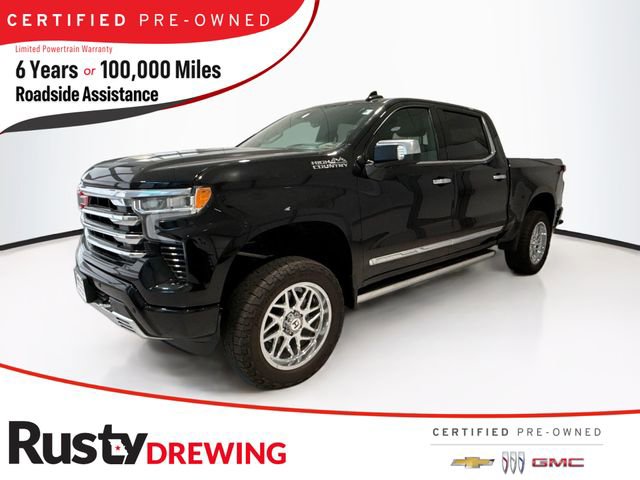 2023 Chevrolet Silverado 1500 High Country photo 3