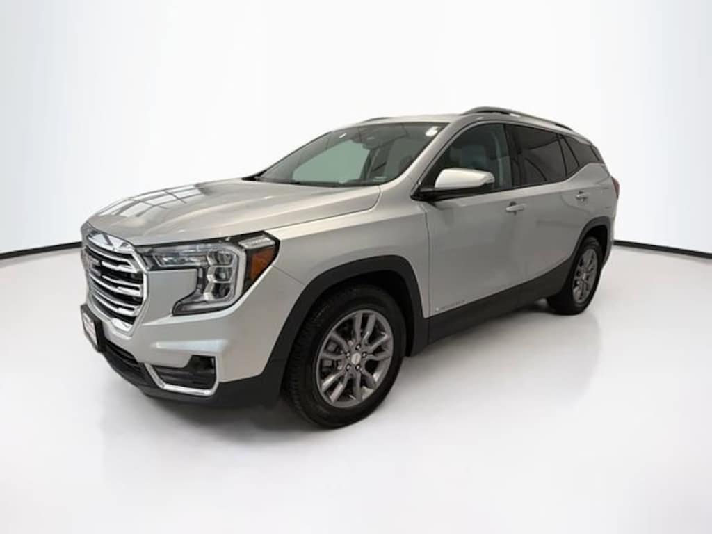 Used 2022 GMC Terrain SLT SUV