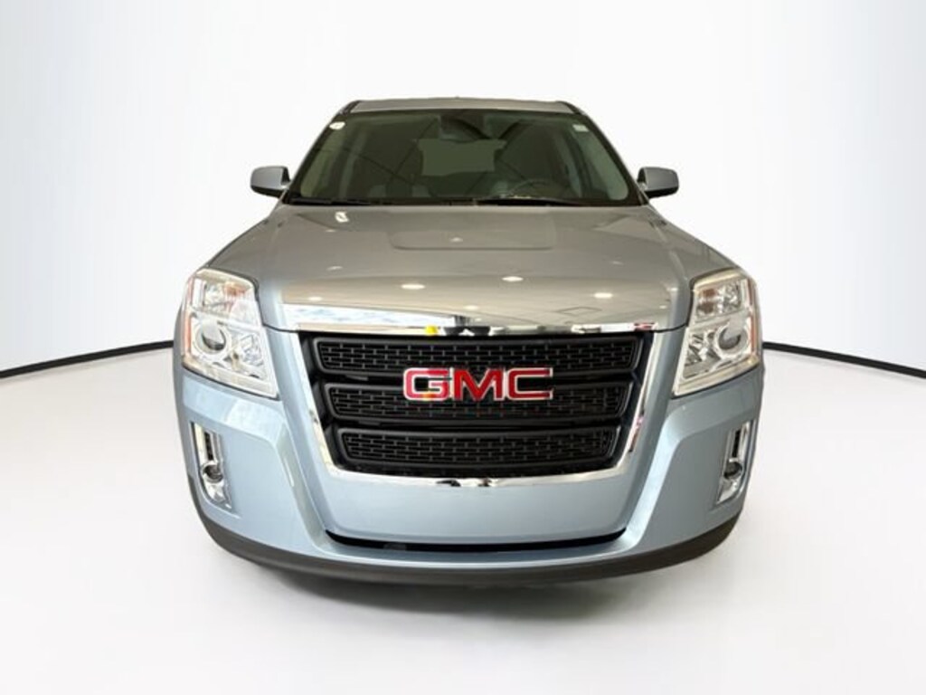 Used 2015 GMC Terrain SLE SUV