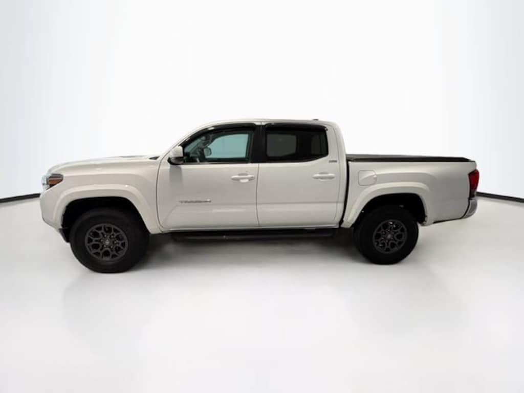 Used 2018 Toyota Tacoma SR5 V6 Truck Double Cab