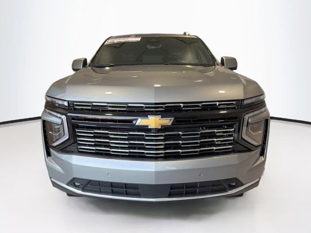 New 2026 Chevrolet Suburban High Country SUV