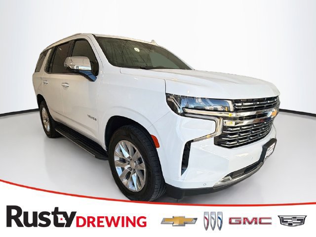 2021 Chevrolet Tahoe