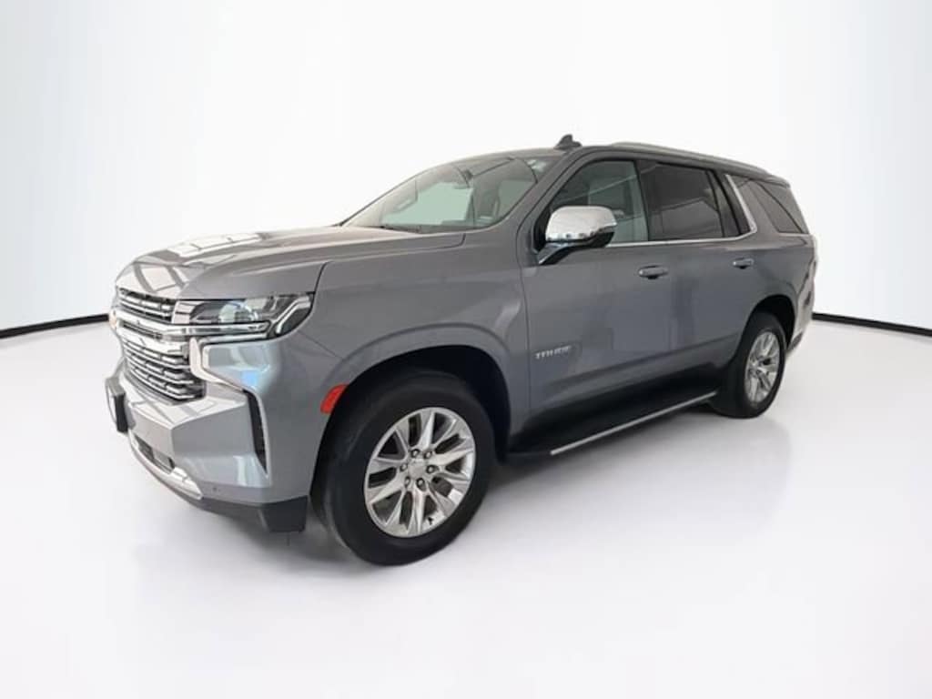 Used 2022 Chevrolet Tahoe Premier SUV