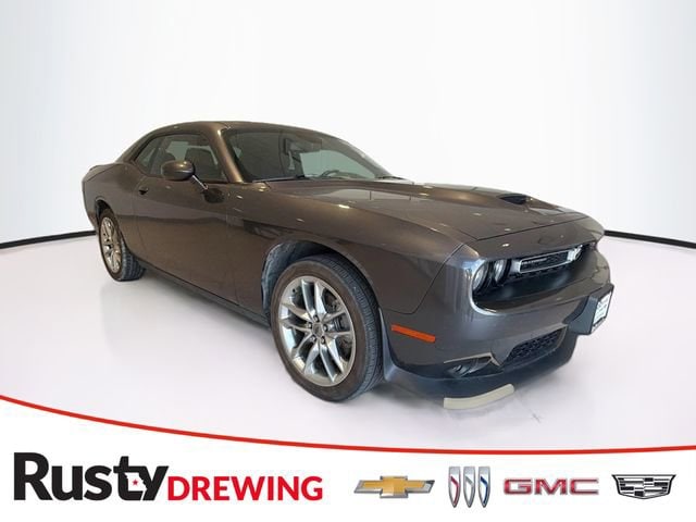 2022 Dodge Challenger GT Auto AWD's photo