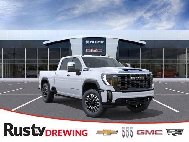 2026 GMC Sierra 3500HD Denali Ultimate's photo