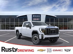 2026 GMC Sierra 3500 HD Denali Ultimate Truck