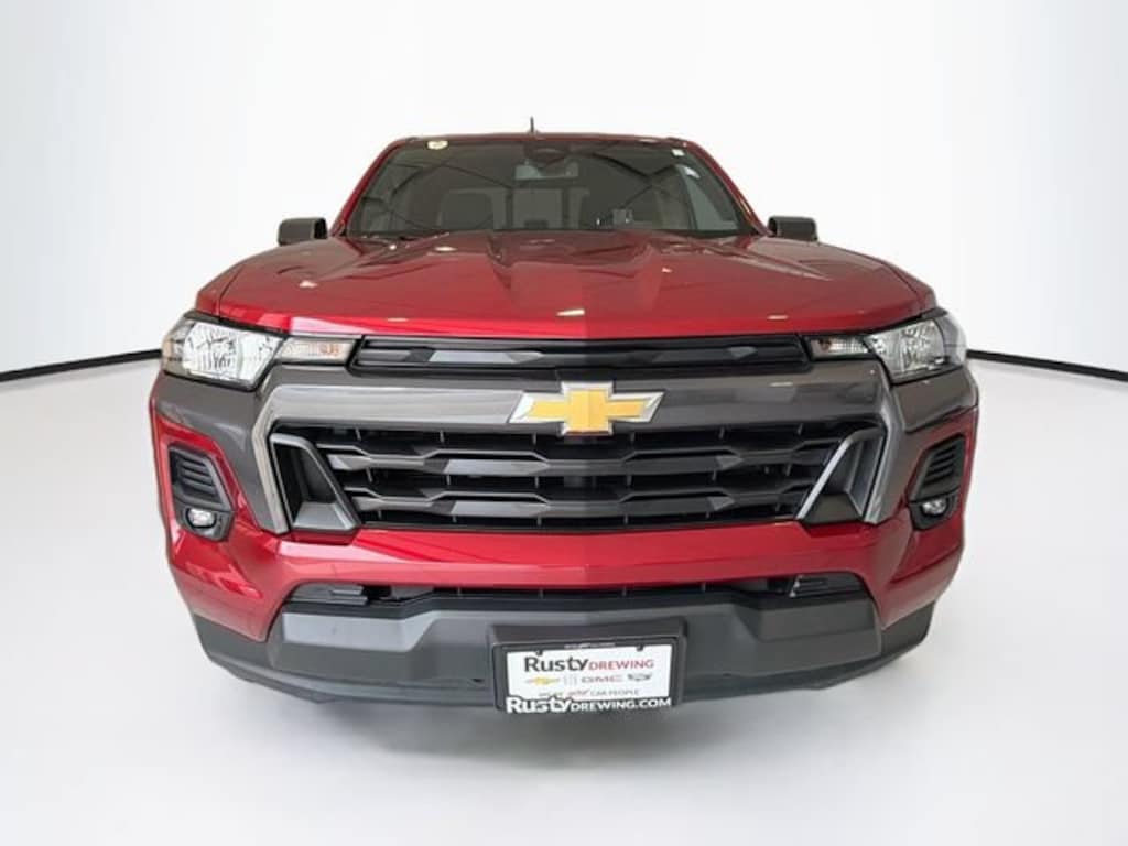 Used 2023 Chevrolet Colorado 4WD LT Truck Crew Cab