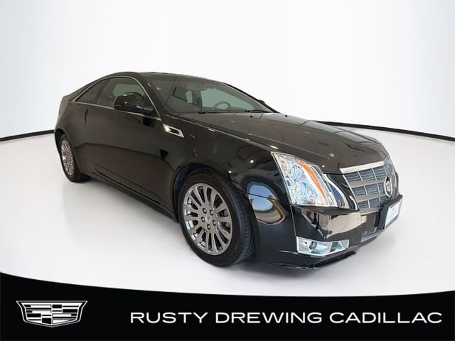 2011 Cadillac CTS AWD Performance Collection's photo