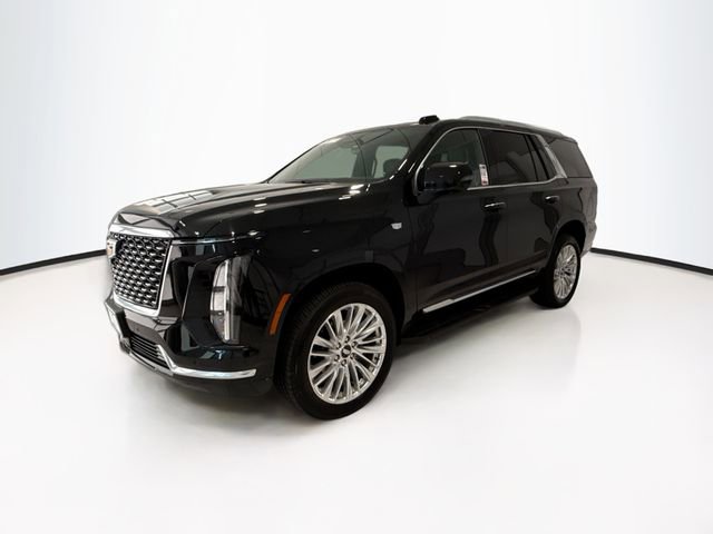 2025 Cadillac Escalade Premium Luxury photo 3