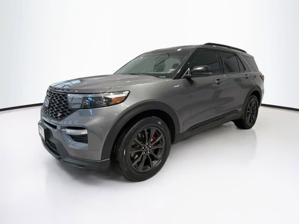 Used 2021 Ford Explorer ST SUV
