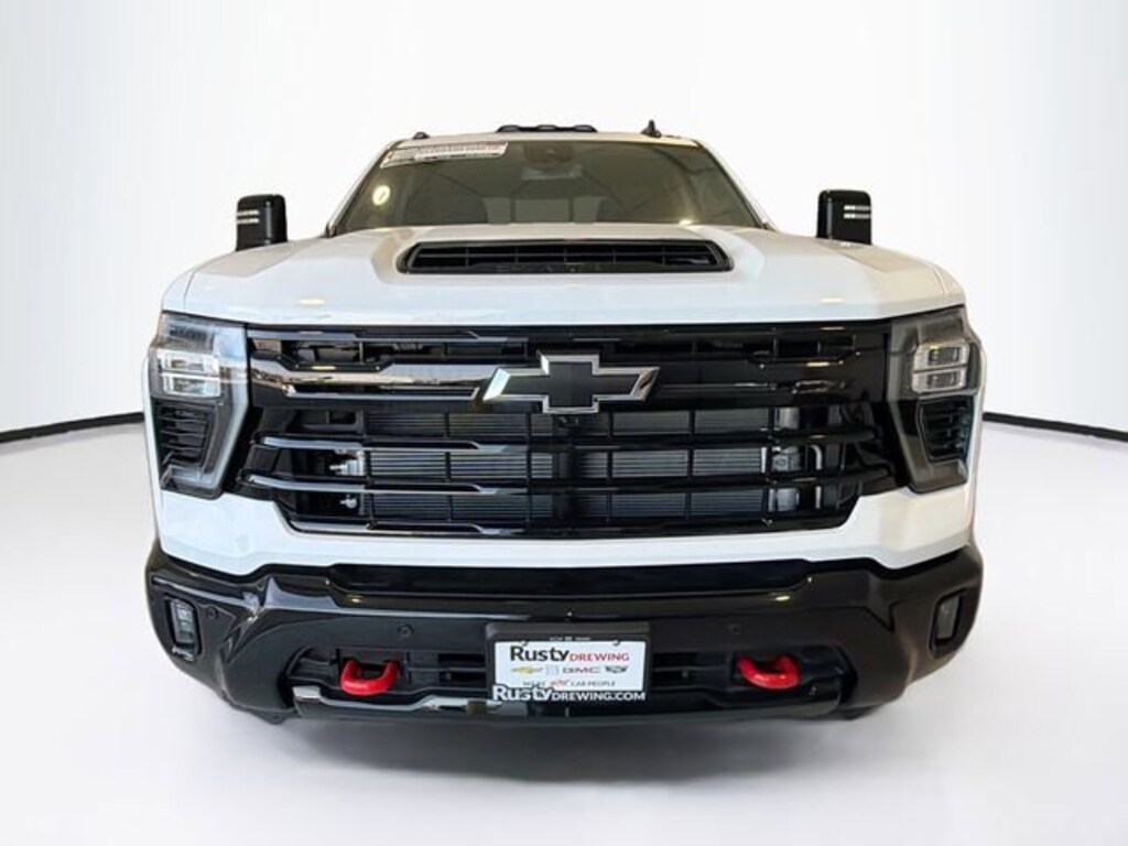 New 2026 Chevrolet Silverado 2500 HD LT Truck