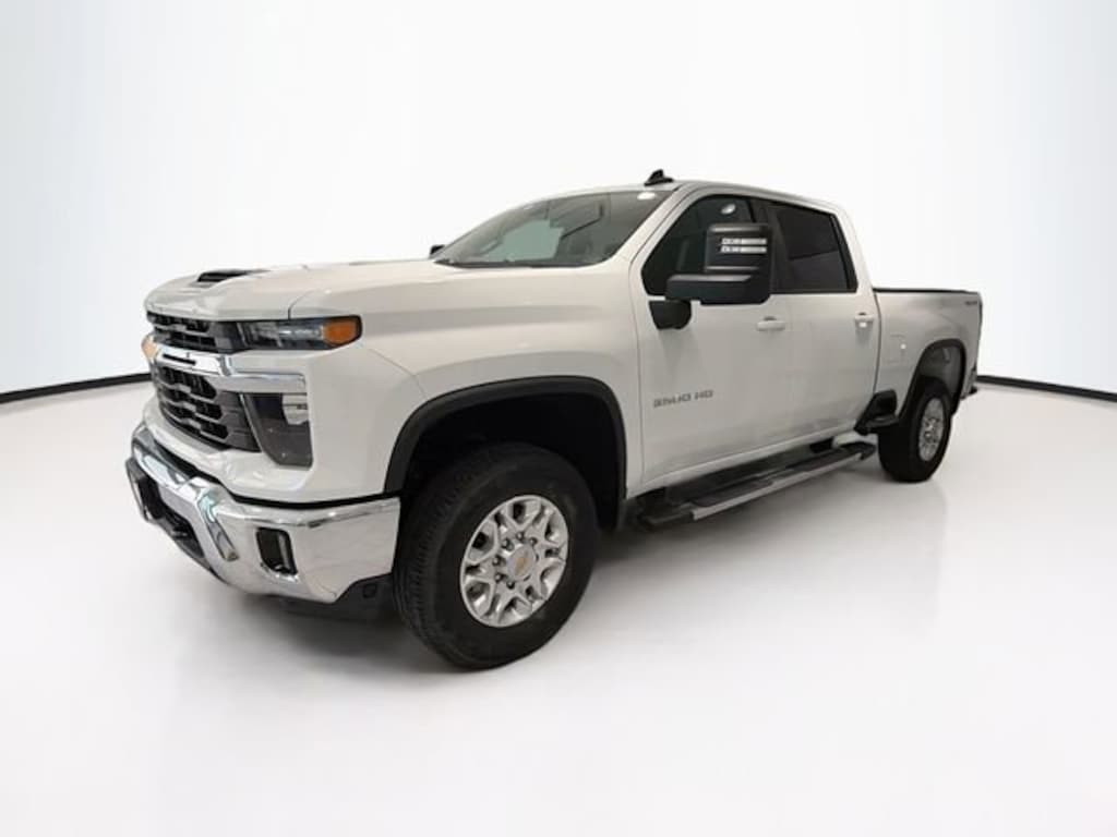Used 2024 Chevrolet Silverado 3500 HD LT Truck Crew Cab