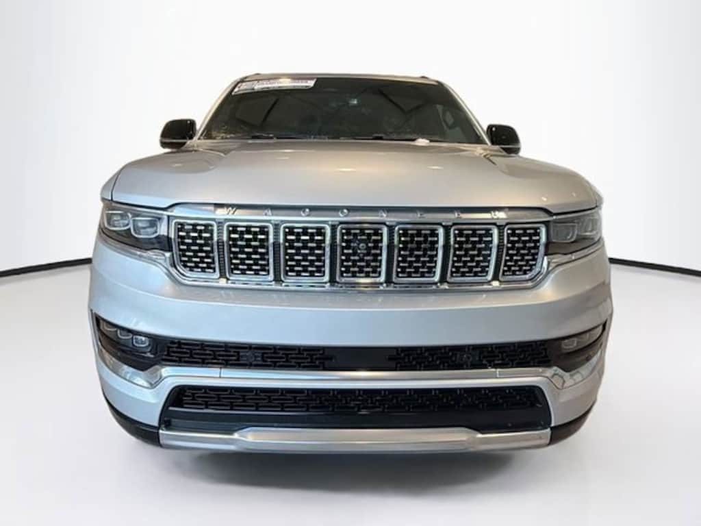 Used 2023 Jeep Grand Wagoneer Series II 4x4 SUV